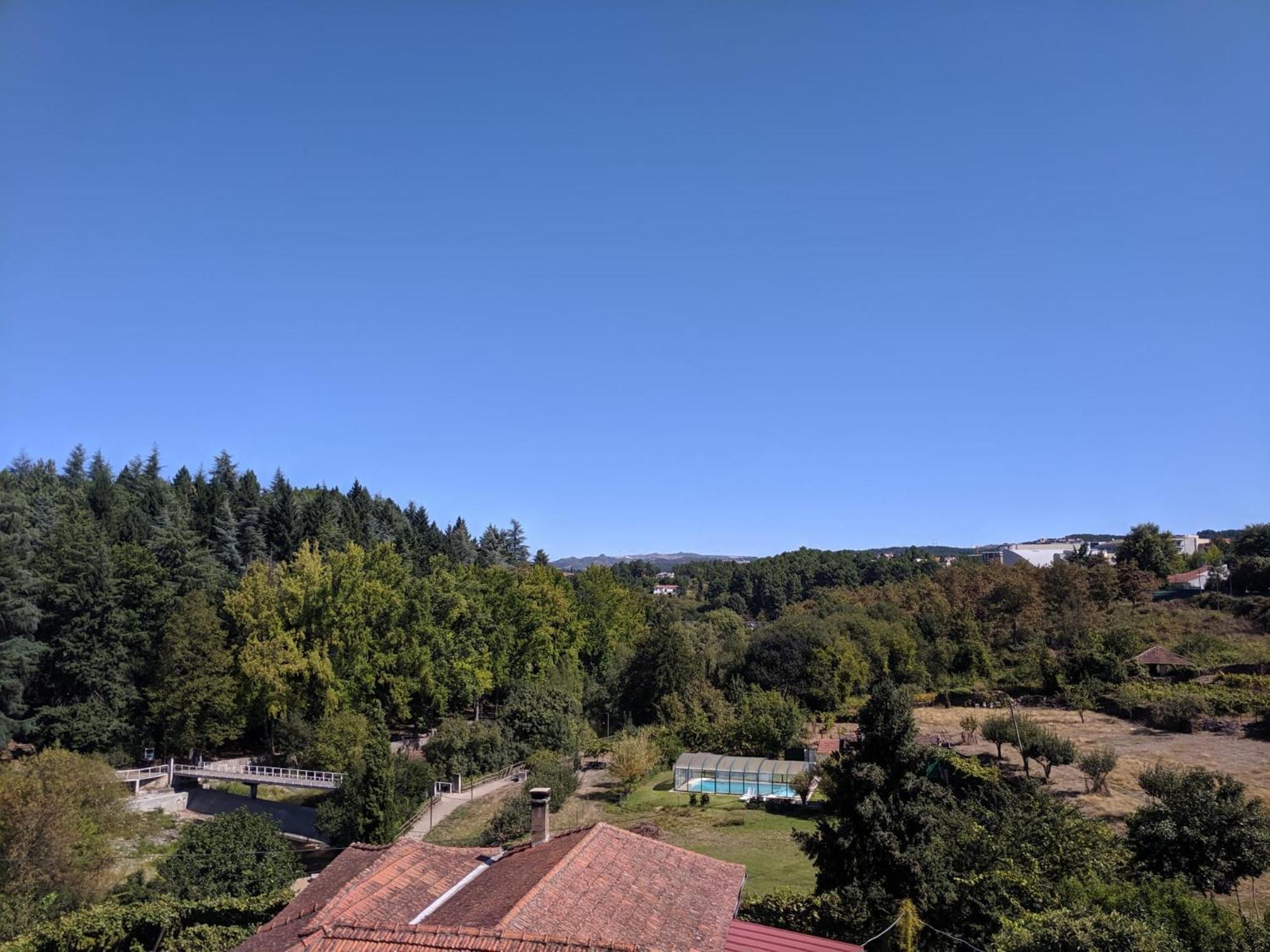 Casas Do Corgo Apartment Vila Real Ngoại thất bức ảnh
